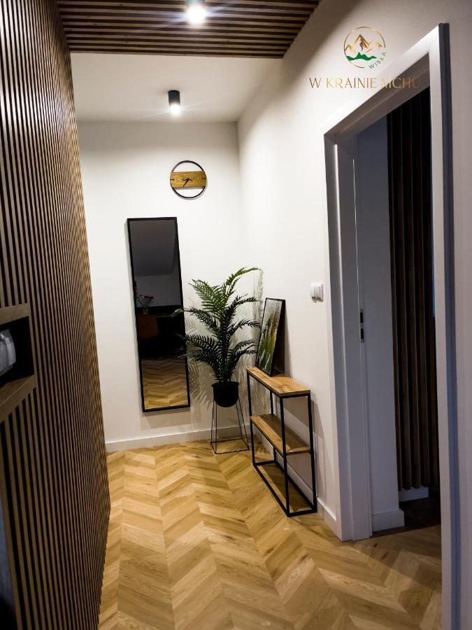 Apartamenty "Kwiaty Nocy" I "W Krainie Mchu" - วีสวา ภายนอก รูปภาพ